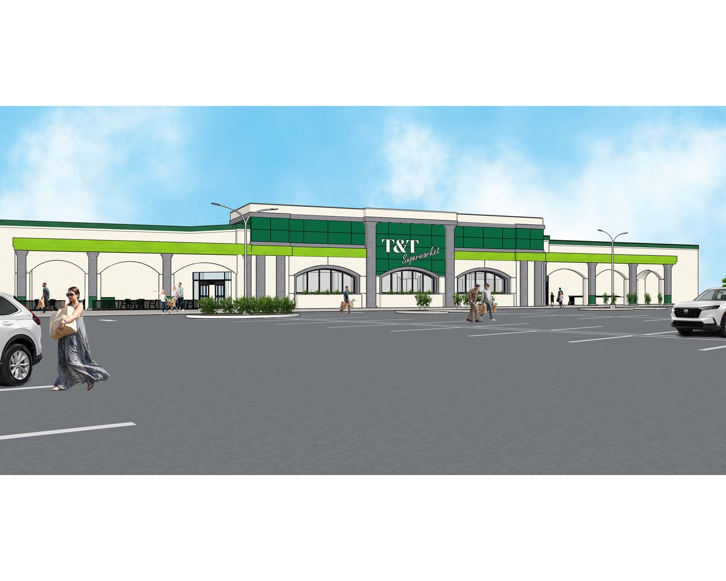 T&T Supermarket Millbrae