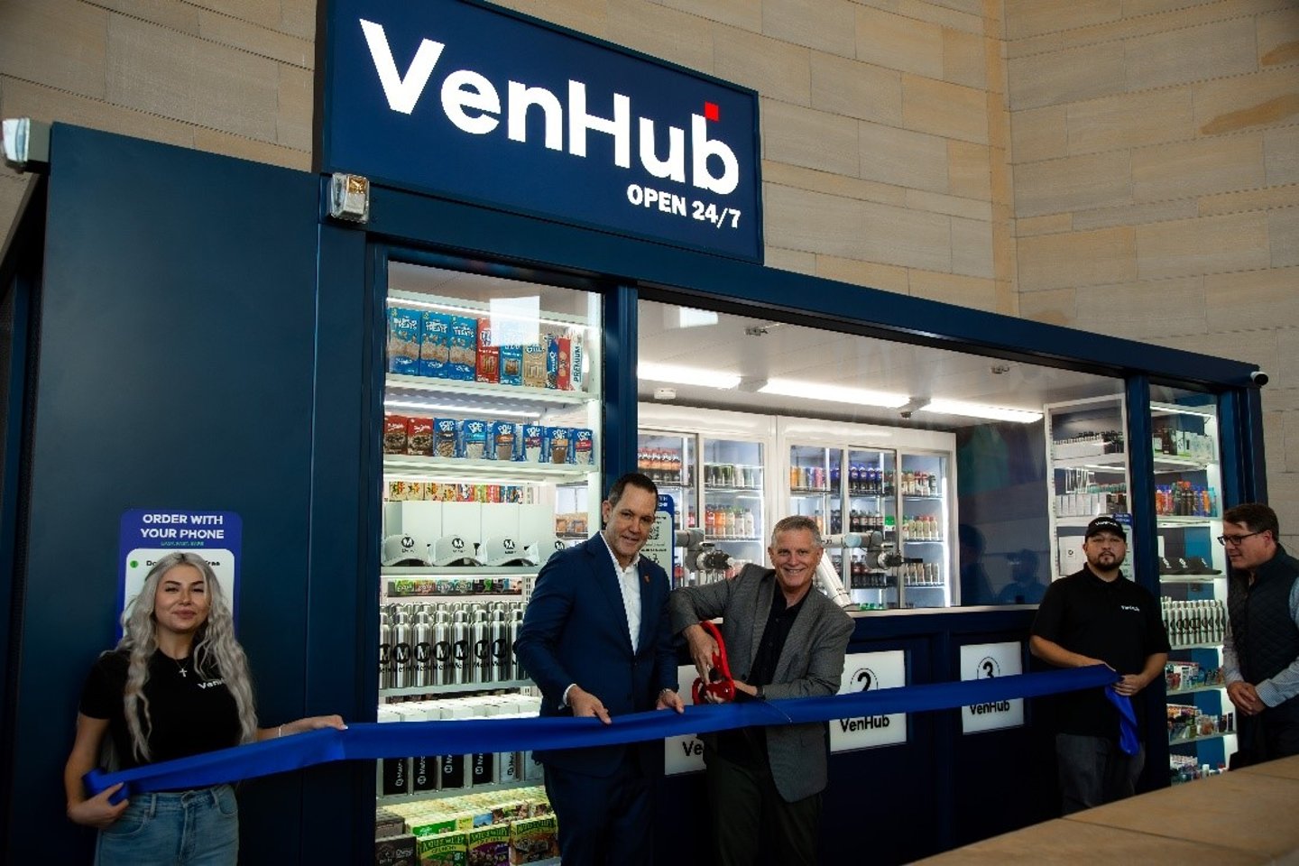 VenHub L.A. Union Station