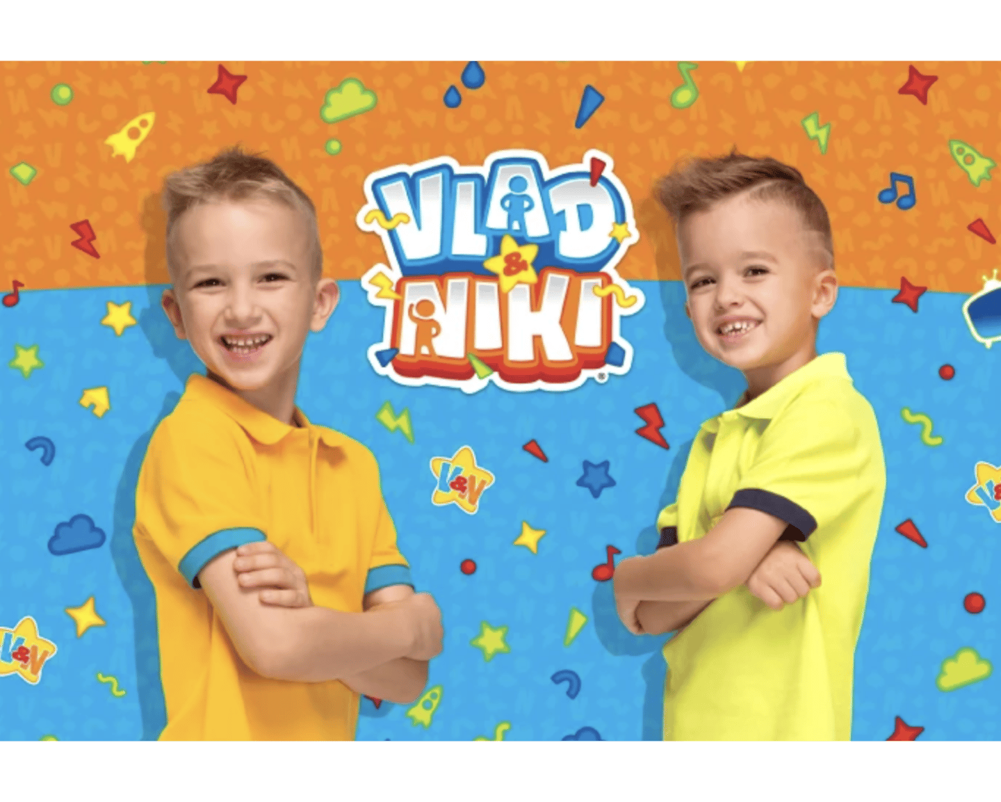 Vlad & Niki