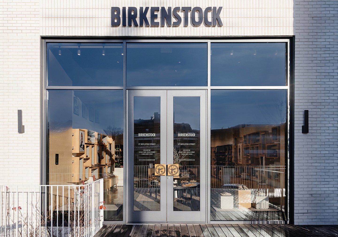 Birkenstock Chestnut Hill