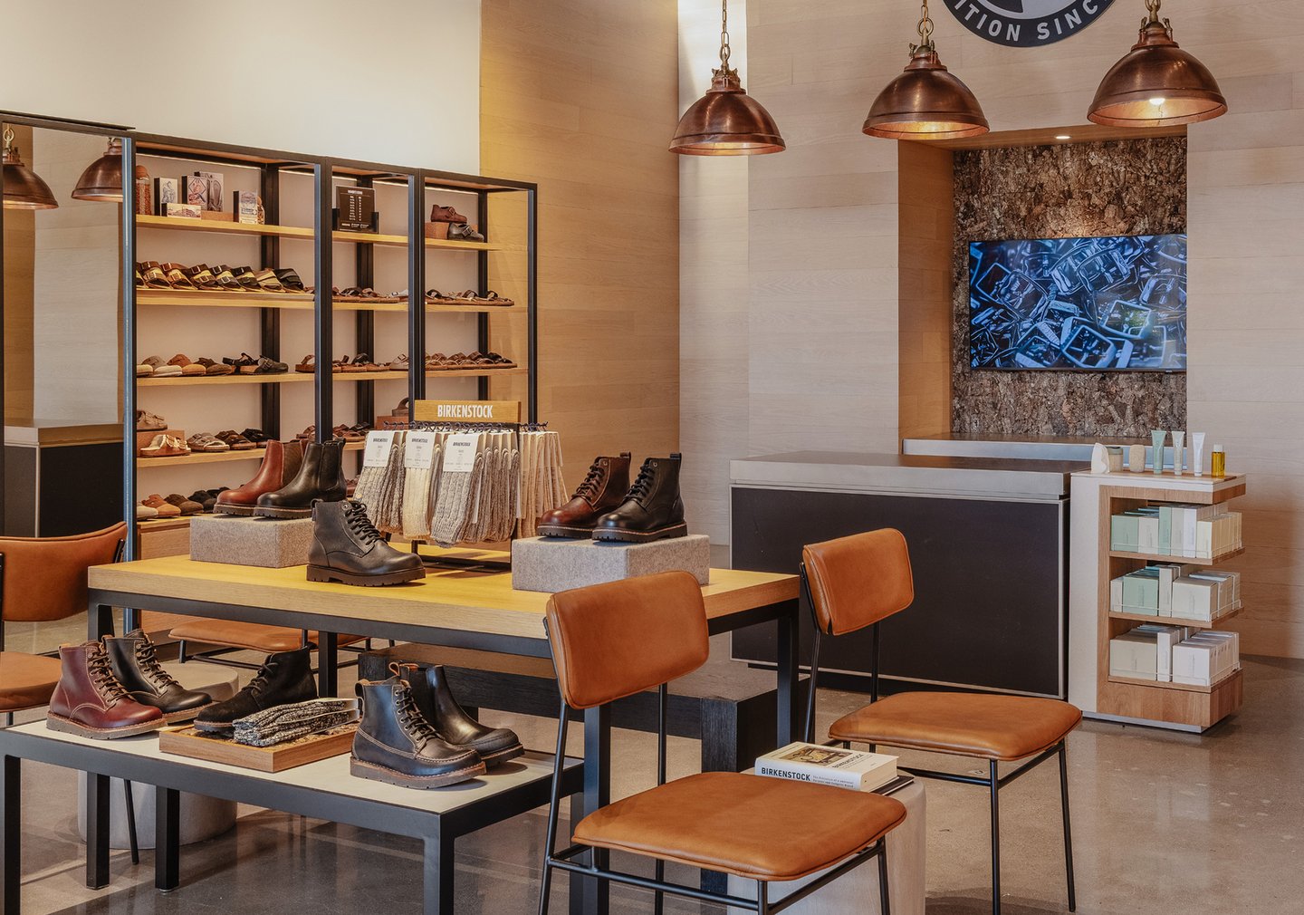 Birkenstock Chestnut Hill
