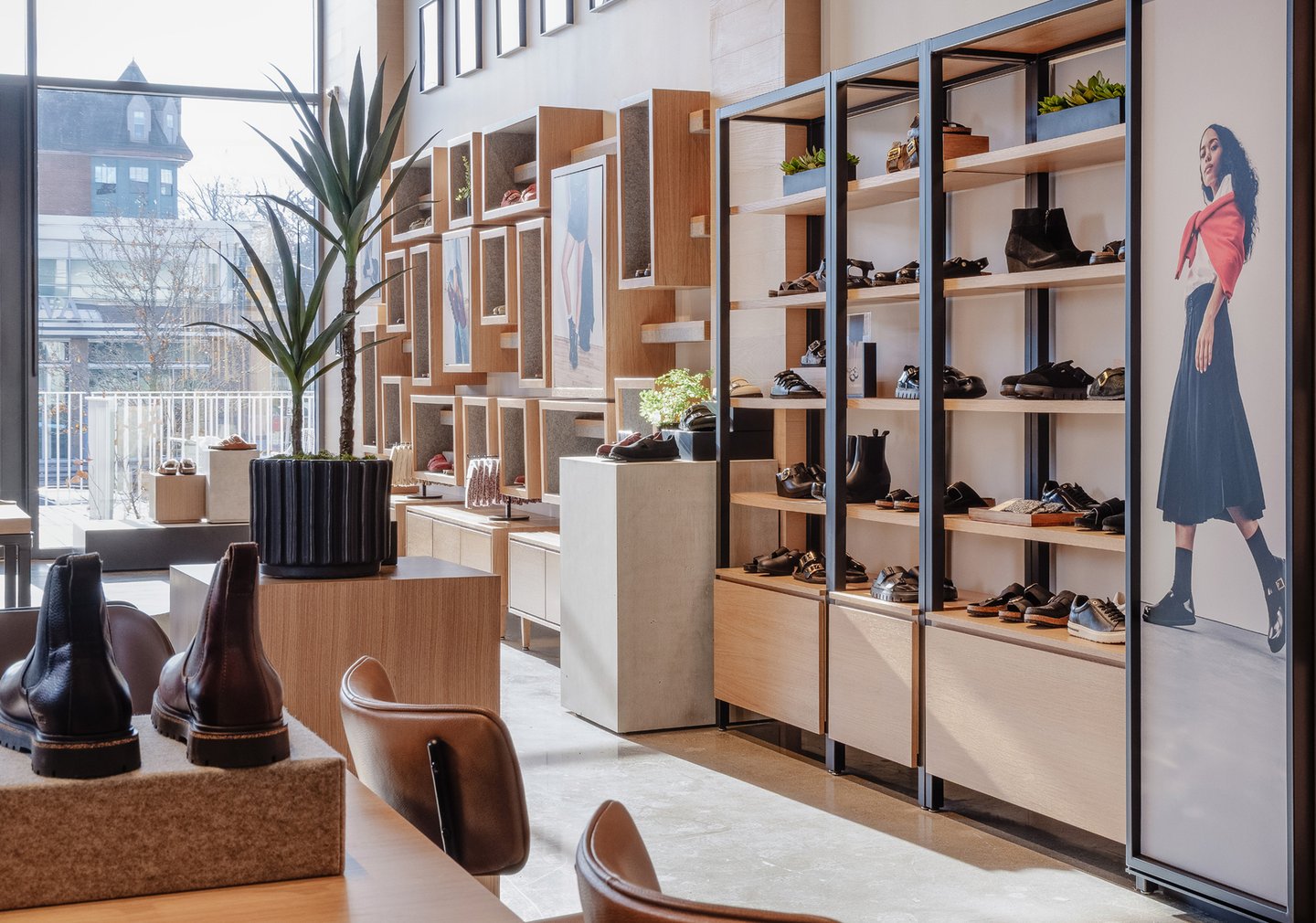 Birkenstock Chestnut Hill