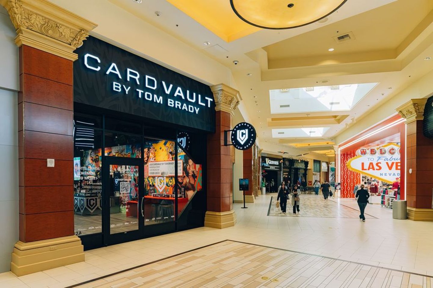 CardVault by Tom Brady Mandalay Bay