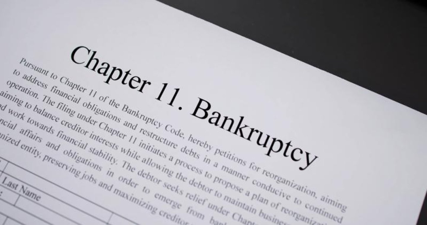 bankrutpcy