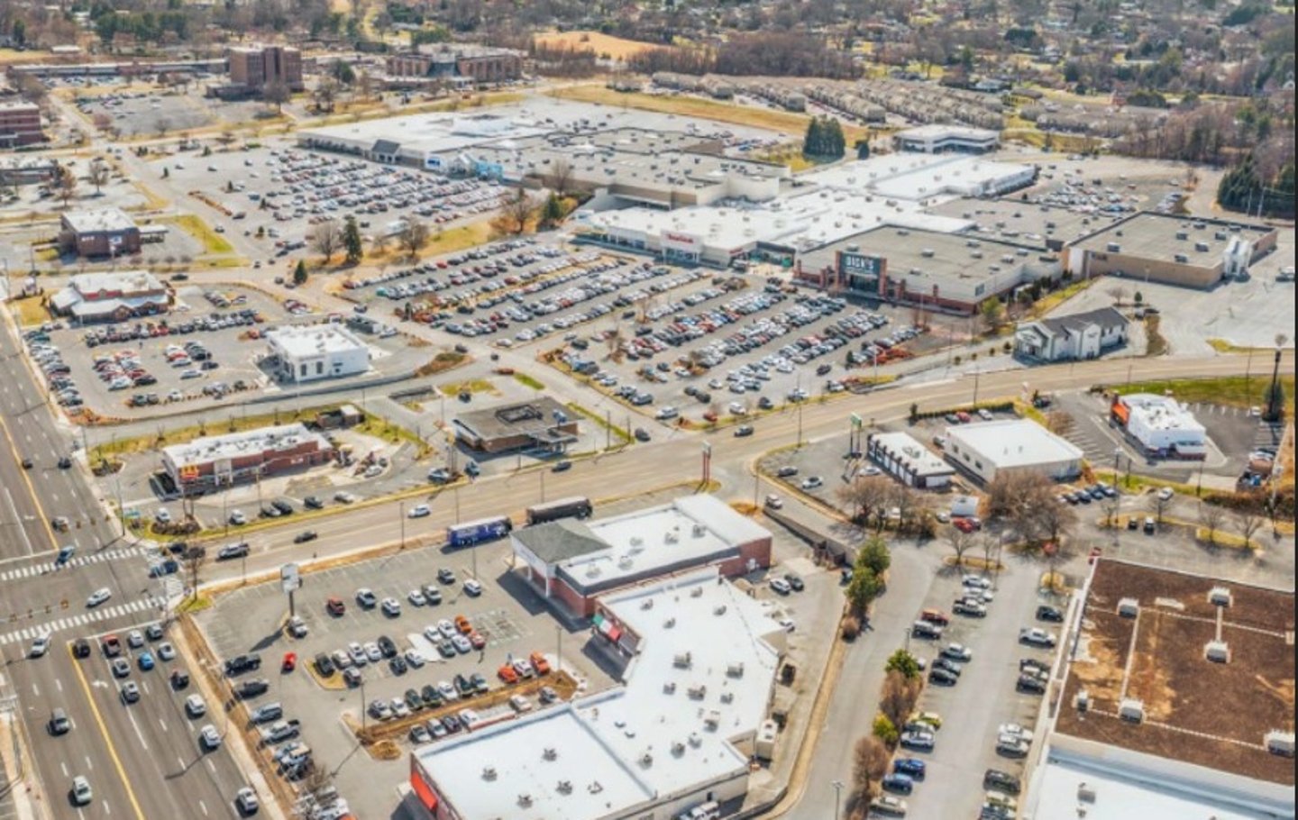 Mall at Johnson City -SPINOSO