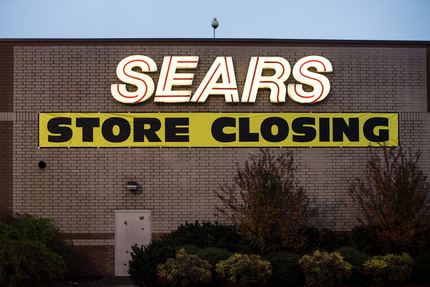 Sears Closing