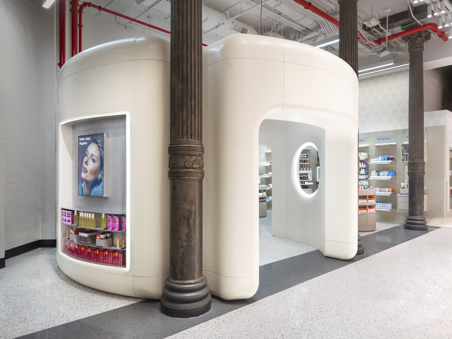 Target SoHo store