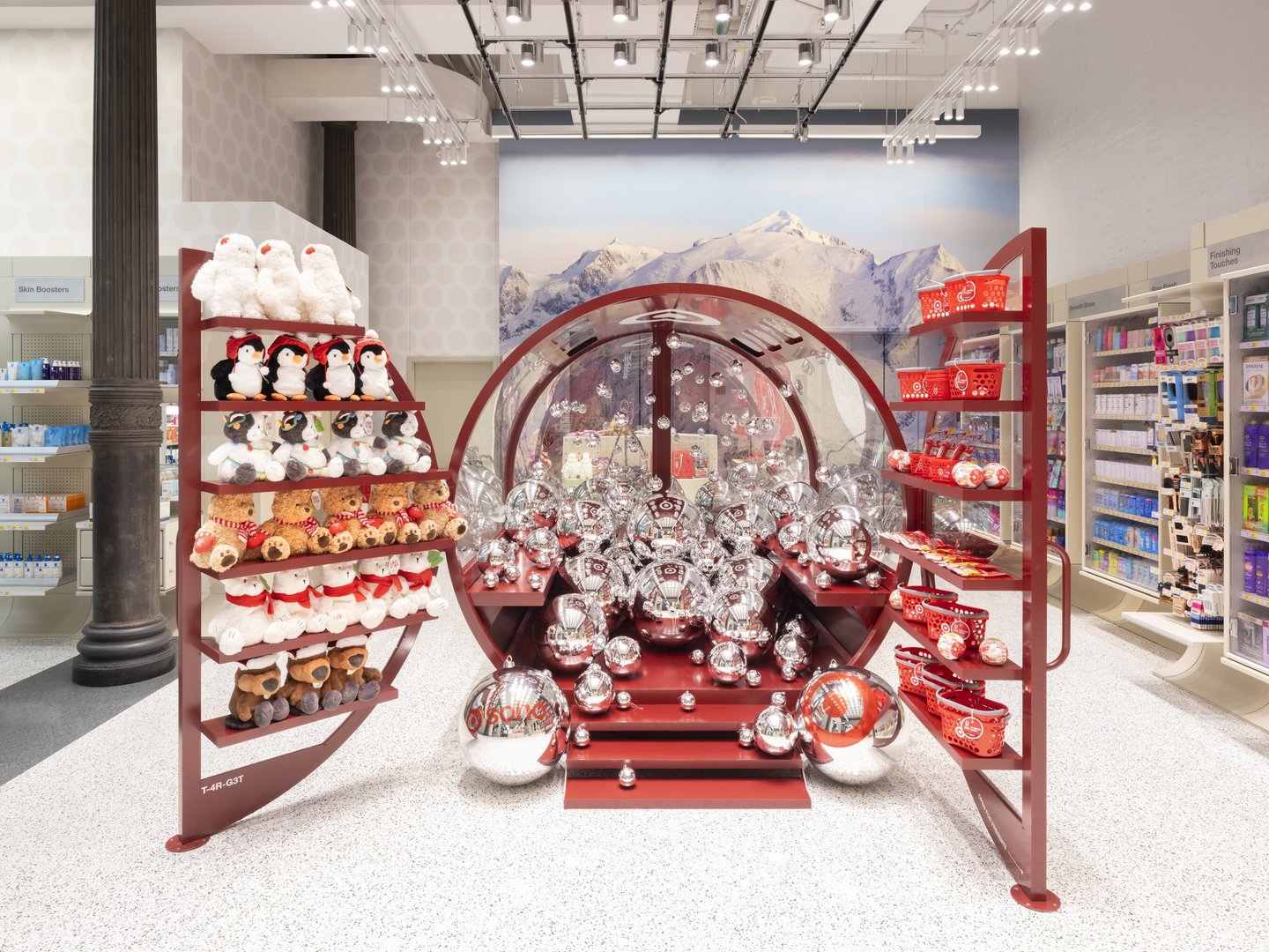 Target SoHo store