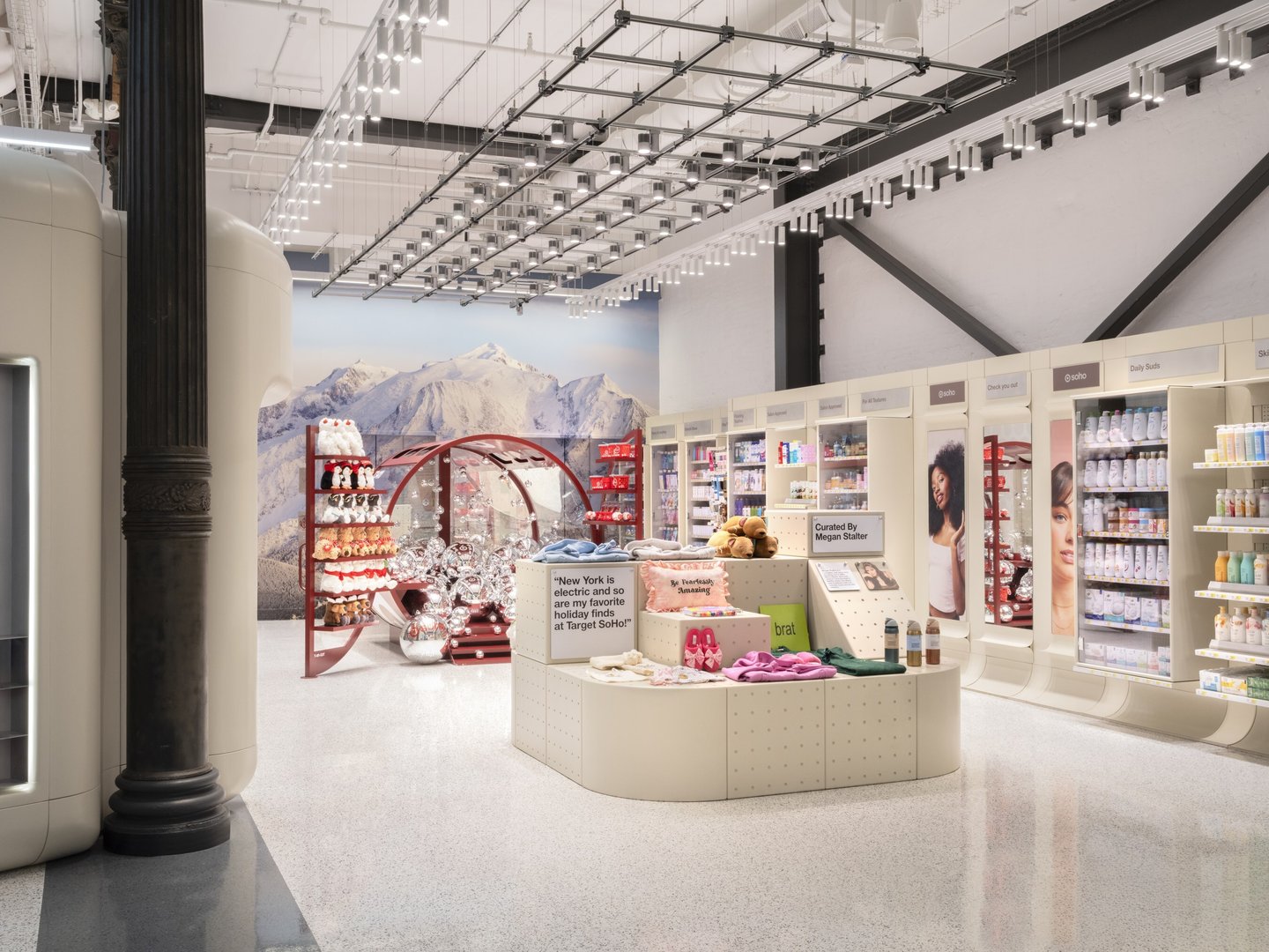 Target SoHo store
