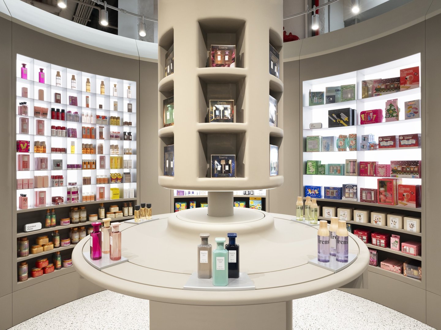 Target SoHo store