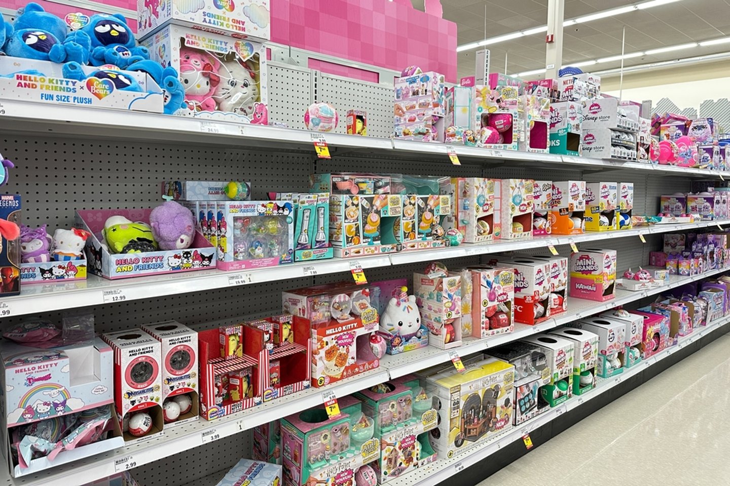 Toys