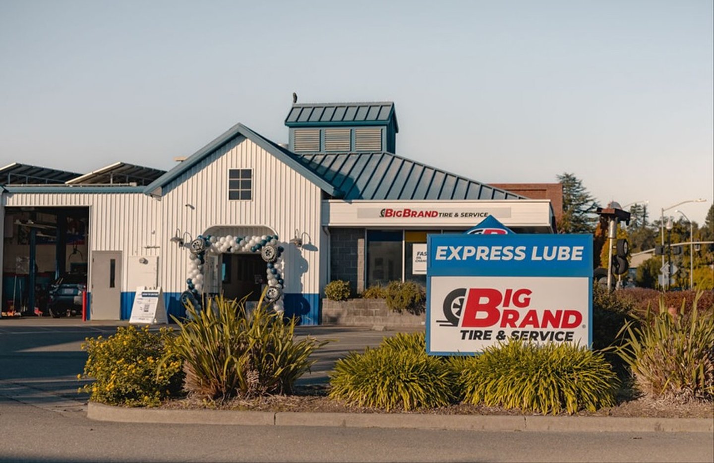Big Brand Tire & Service