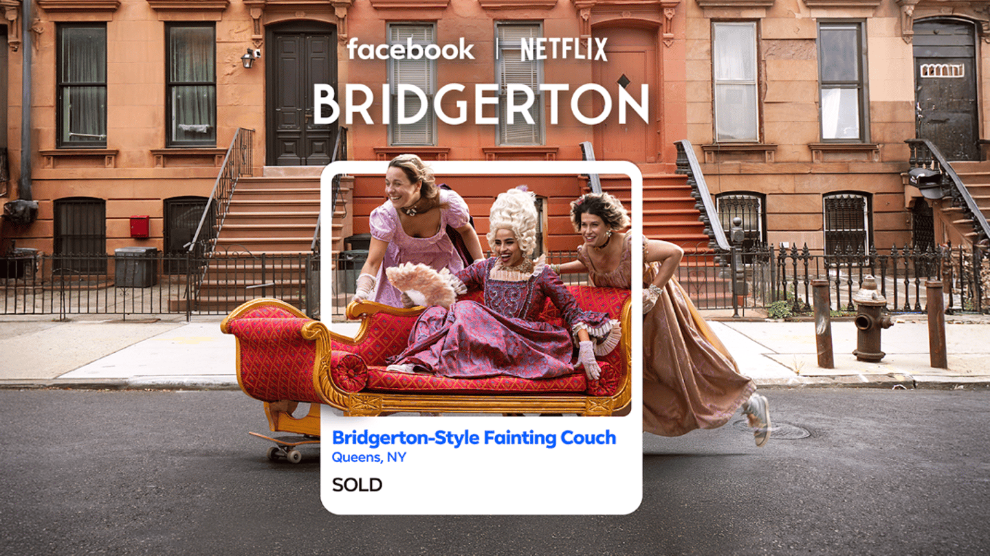 Facebook Bridgerton
