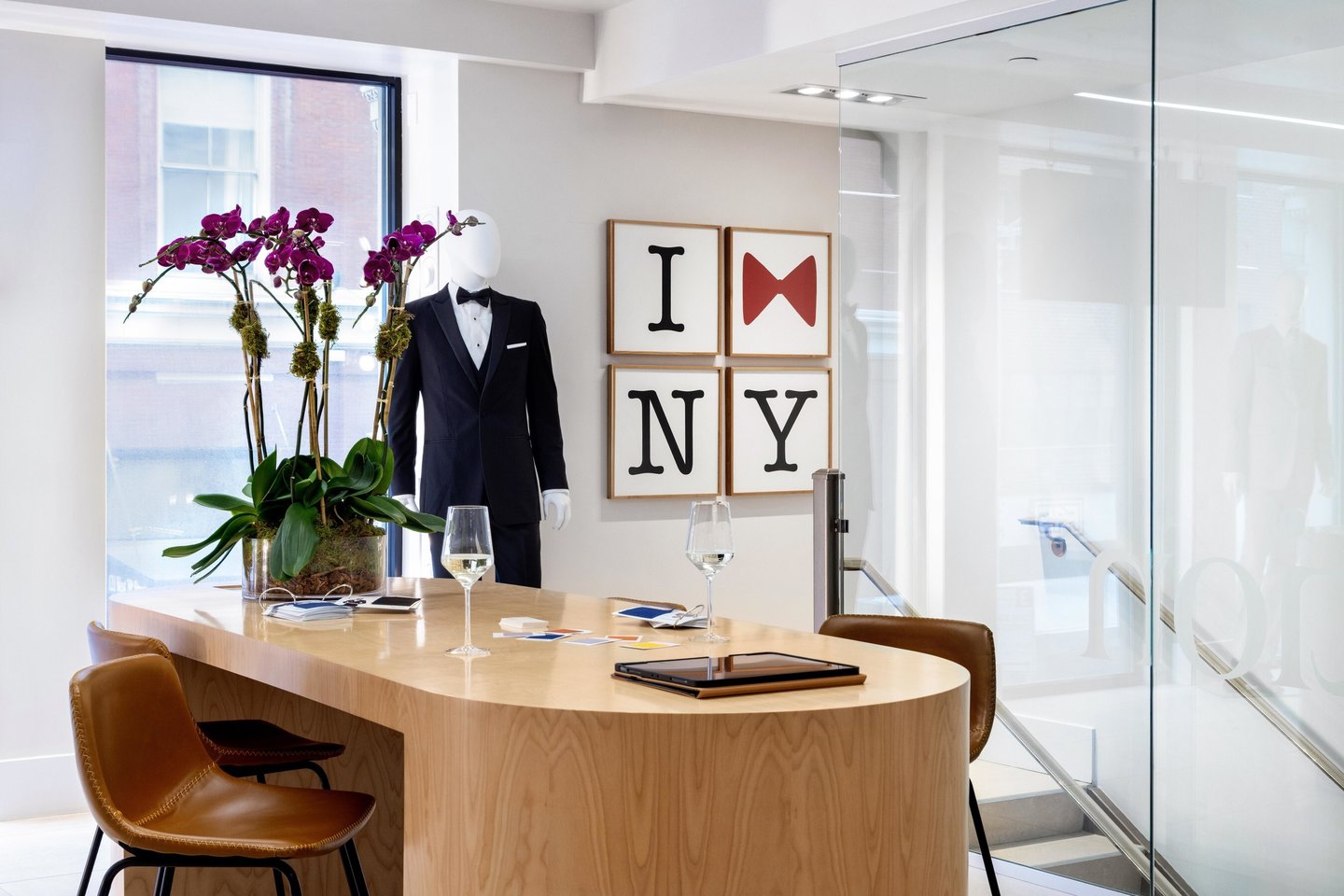 Kleinfeld Bridal Generation Tux NYC