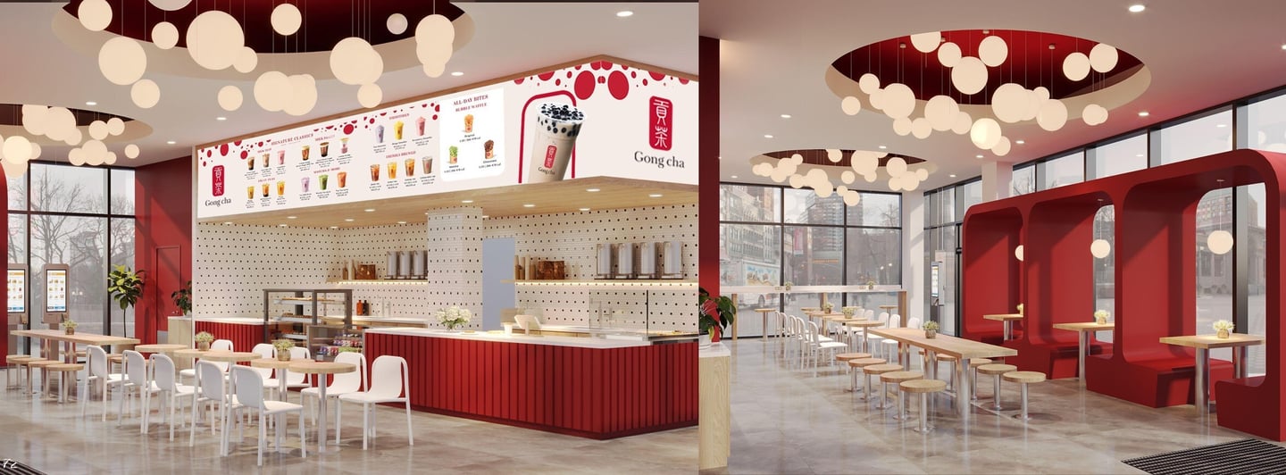 Gong cha 2.0