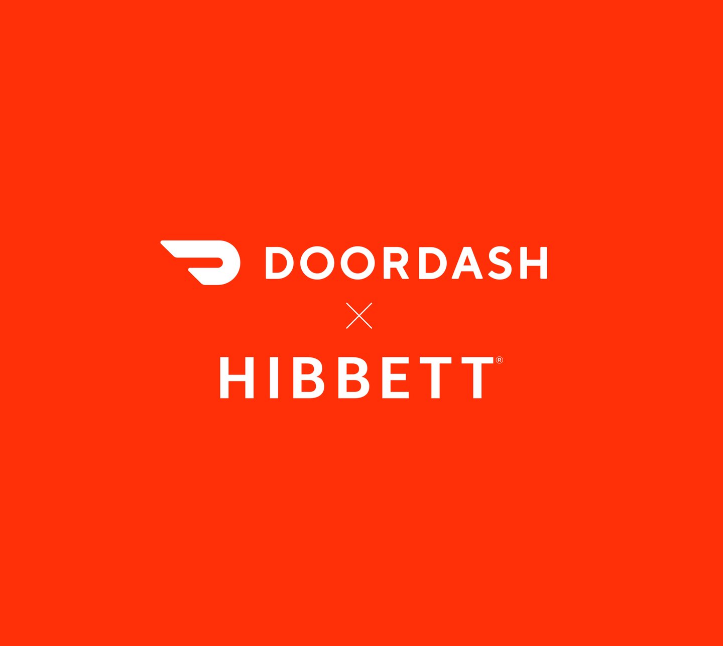 Hibbett x DoorDash