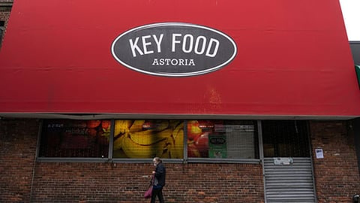 Key Food Stores Astoria