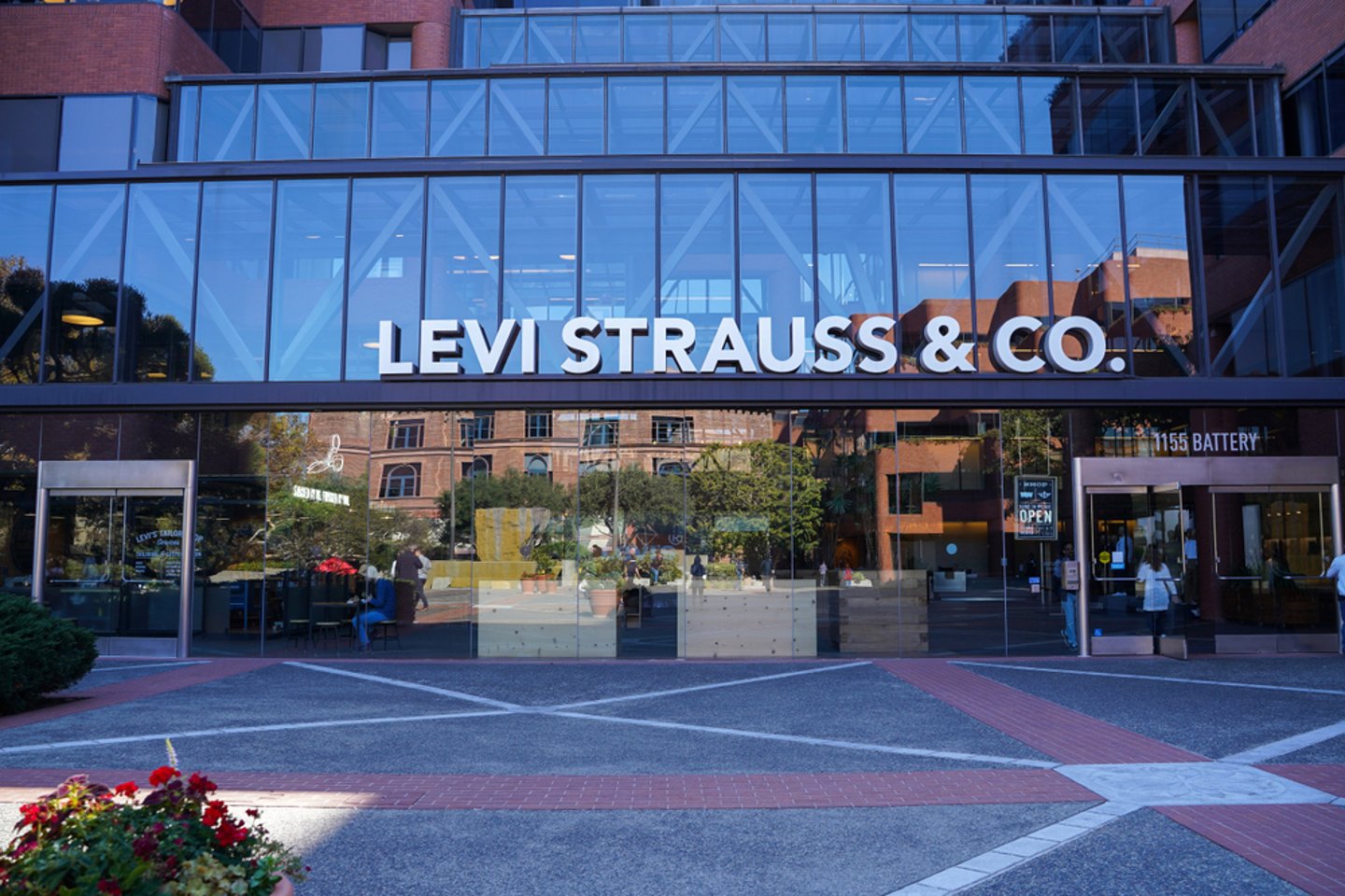 Levi's headquarters