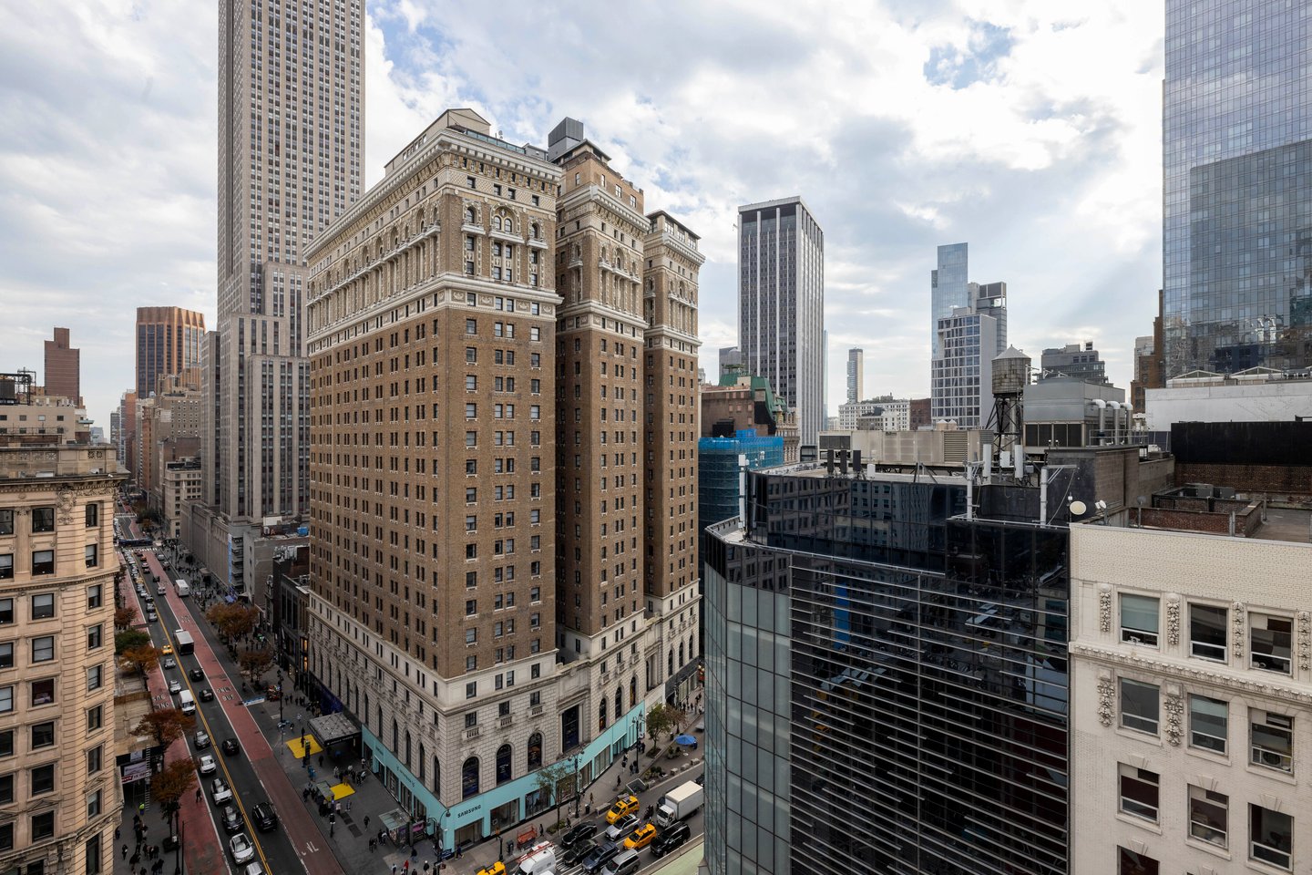 Herald Towers -JEMB
