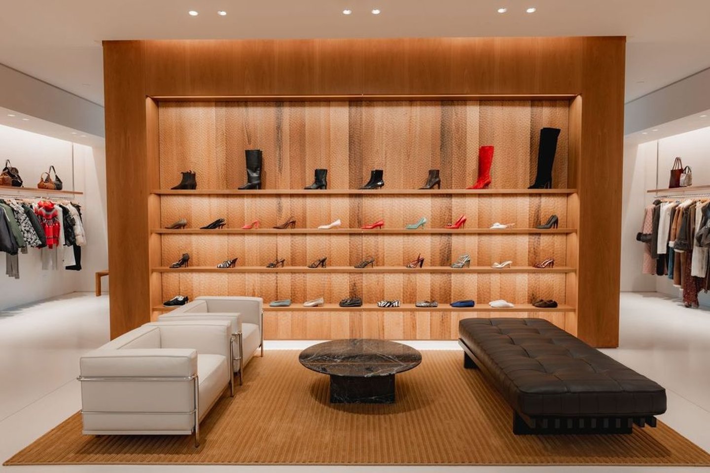 Revolve store The Grove