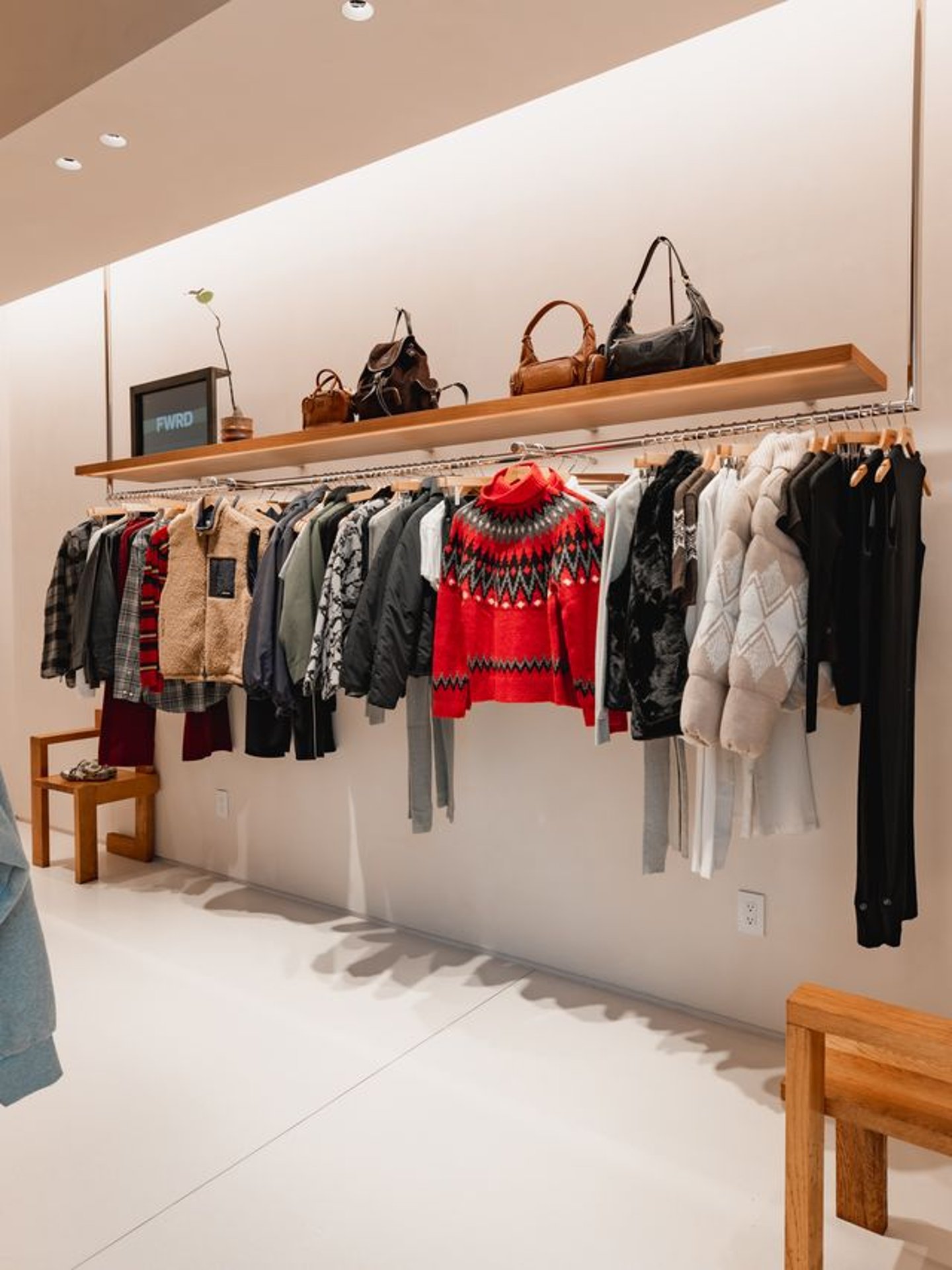 Revolve store The Grove