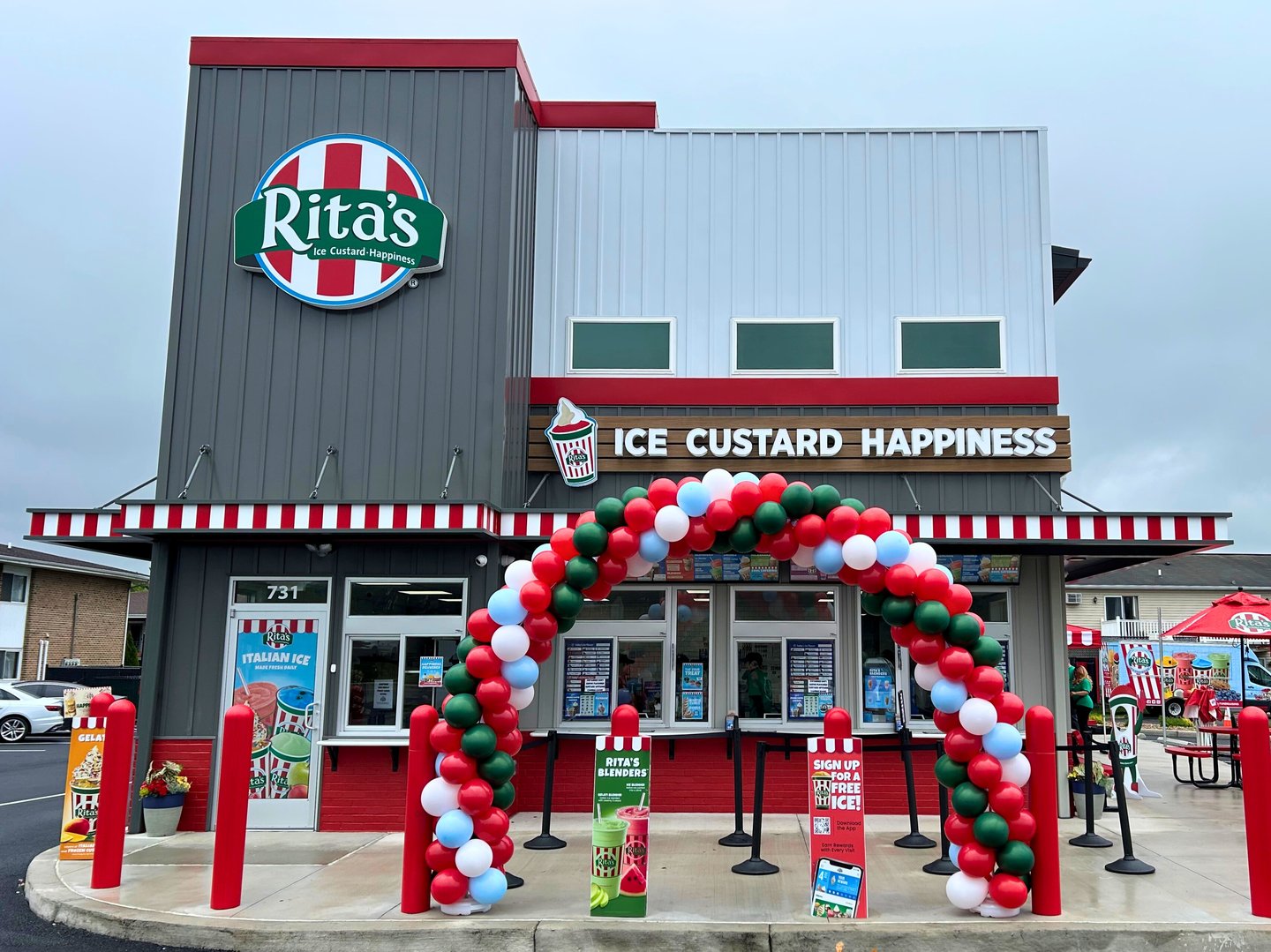 Rita's Ice & Frozen Custard