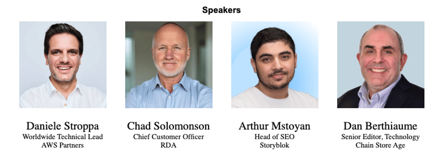 How Generative AI + Composable Commerce are Redefining Digital Retail