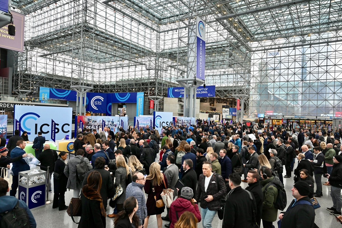 ICSC NEW YORK 2025