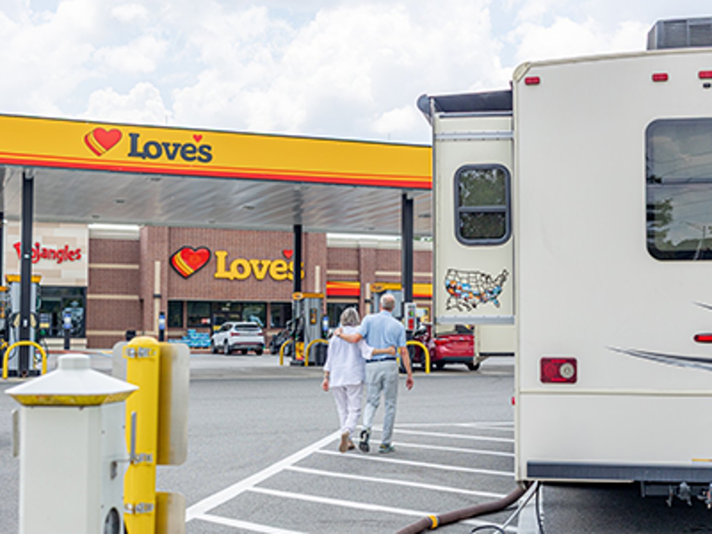 Love's Travel Stops 