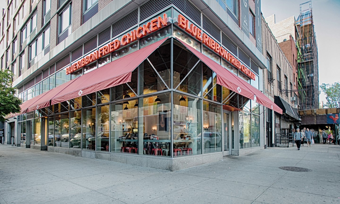 Blue Ribbon Fried Chicken