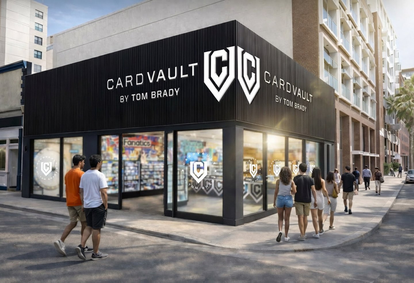 CardVault by Tom Brady San Francisco