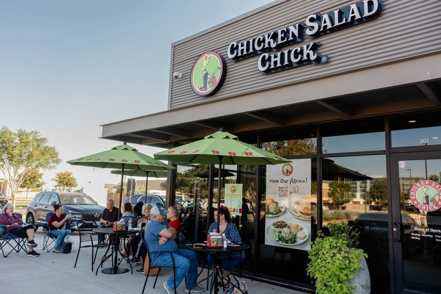 Chicken Salad Chick