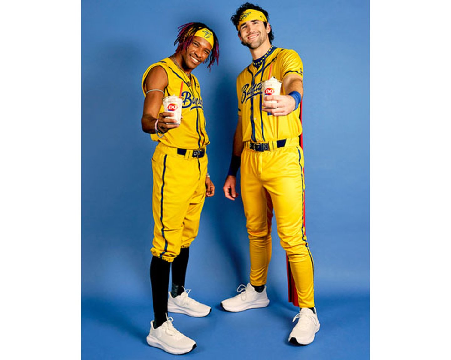 Dairy Queen Savannah Bananas