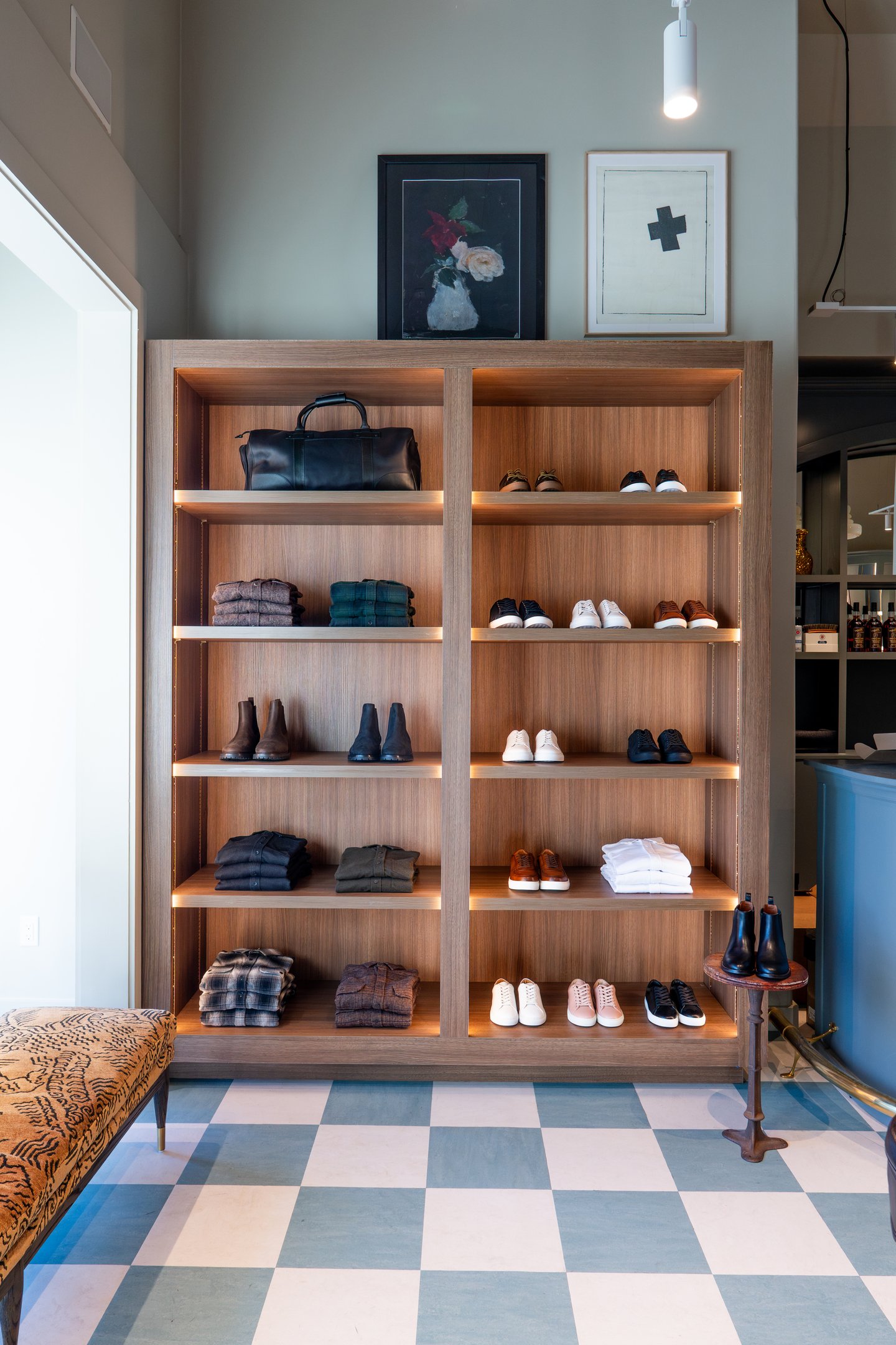 Thursday Boot Company San Francisco store