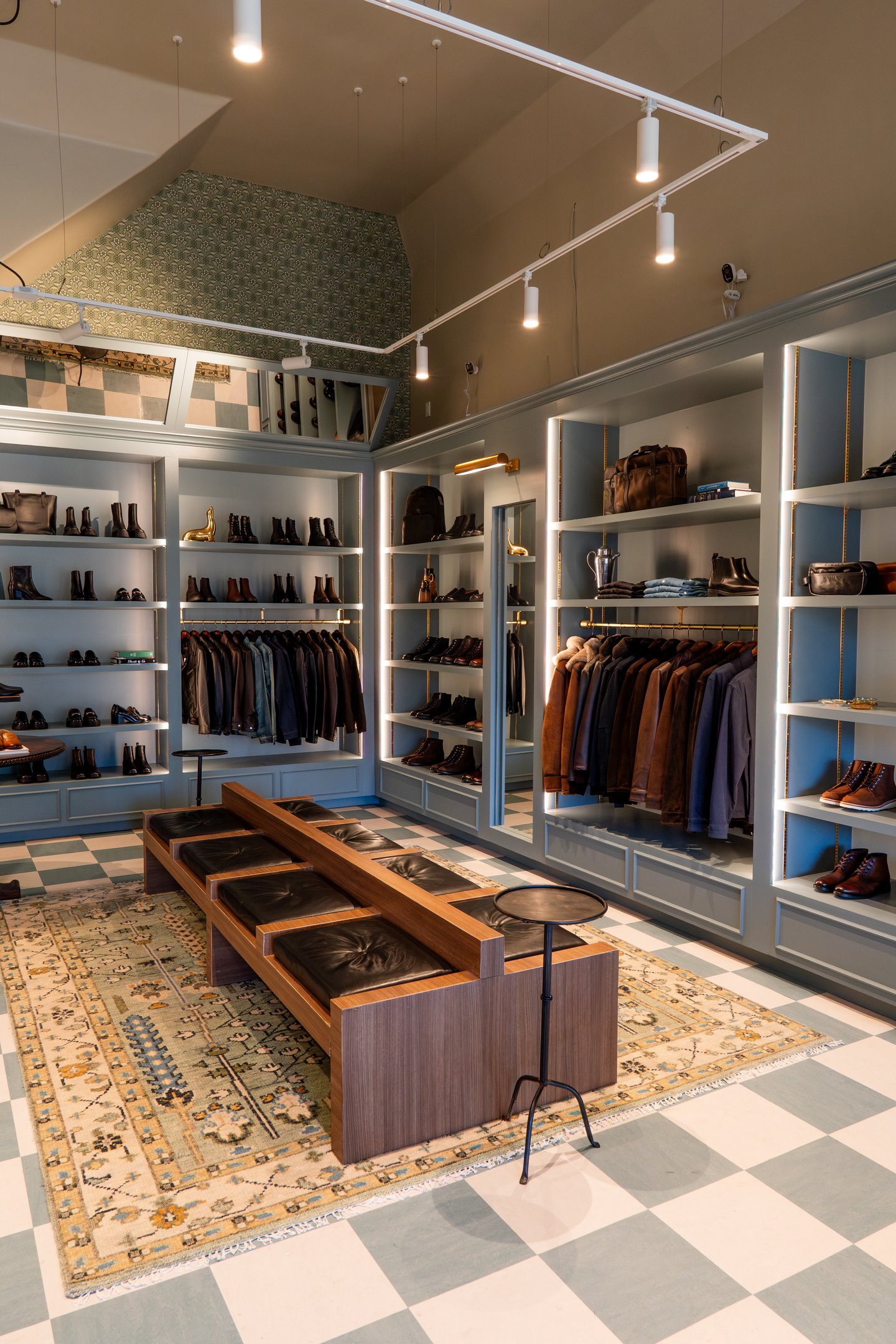 Thursday Boot Company San Francisco store