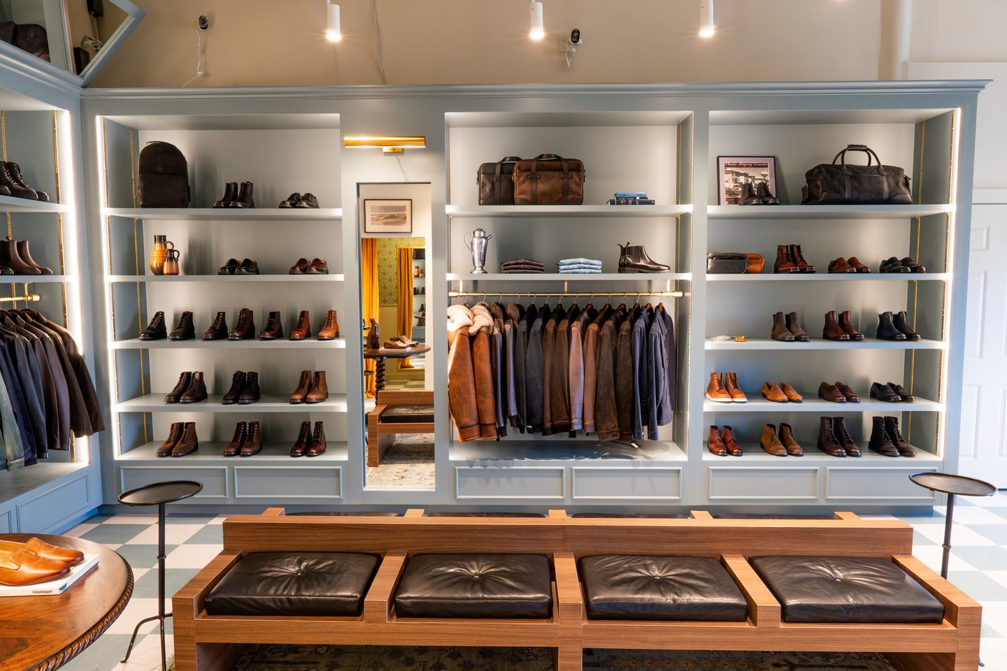 Thursday Boot Company San Francisco store