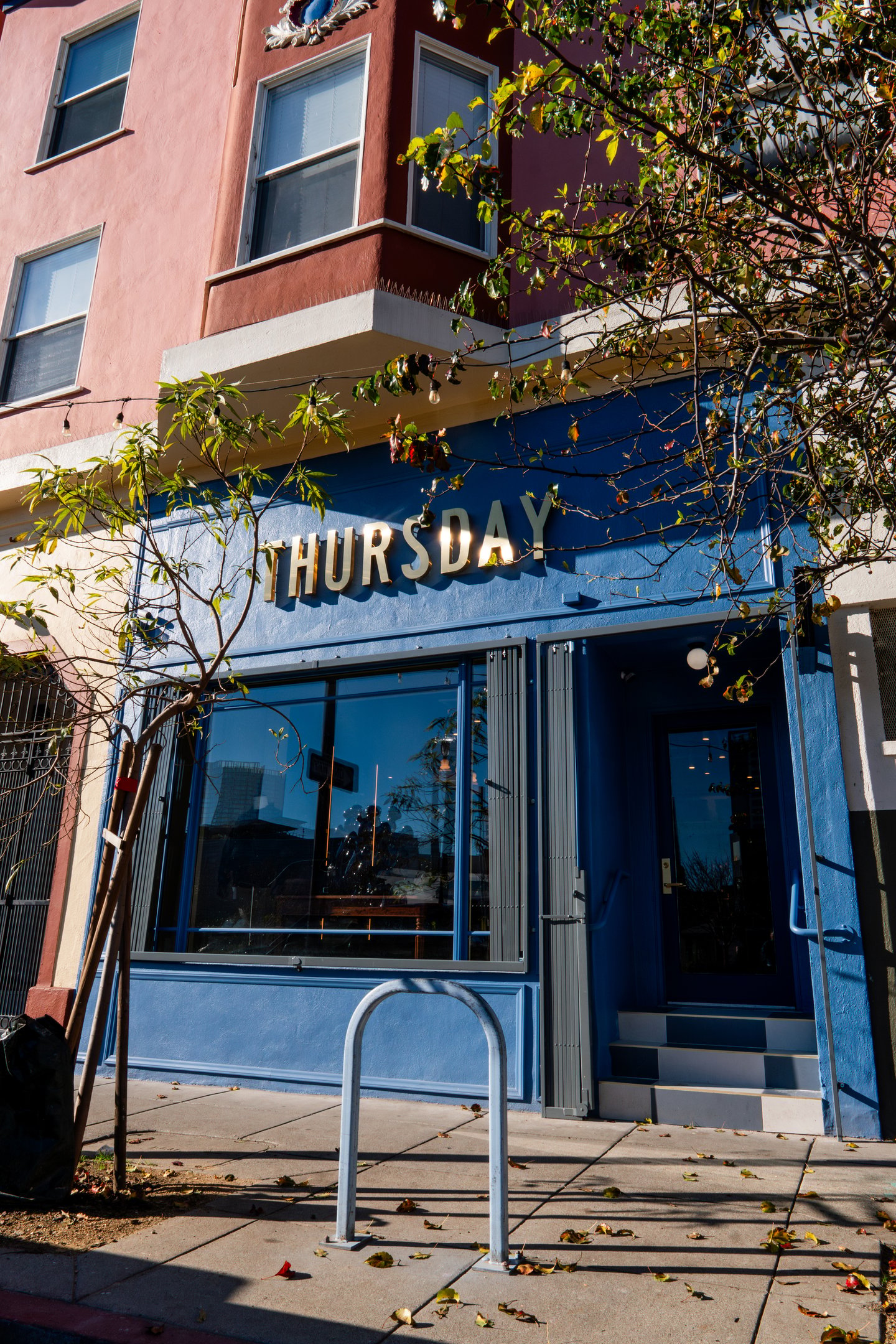 Thursday Boot Company San Francisco store