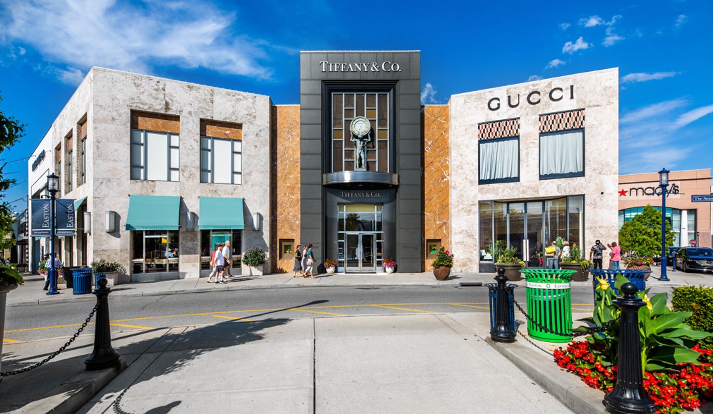 Easton Fashion District