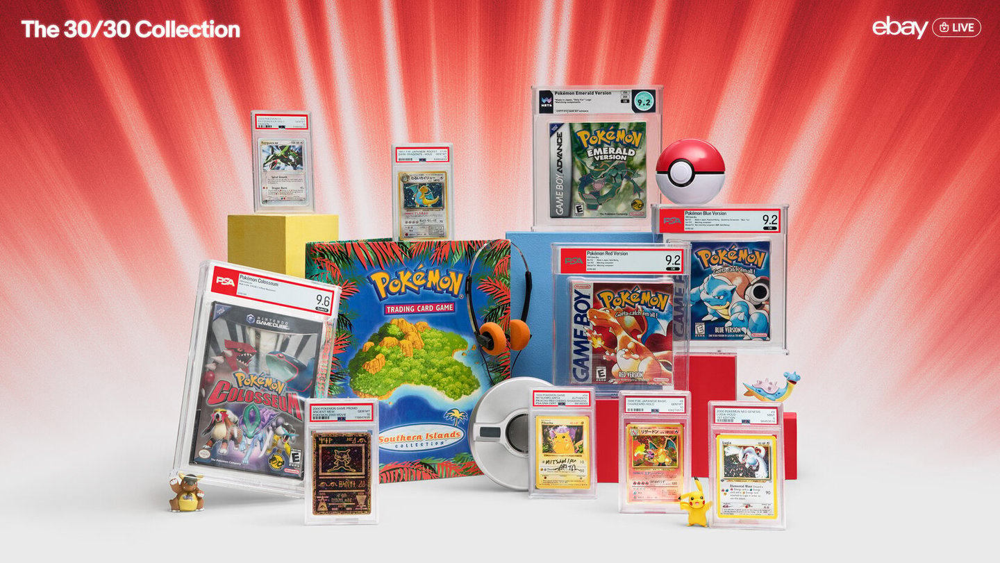 eBay Pokemon Day 2026