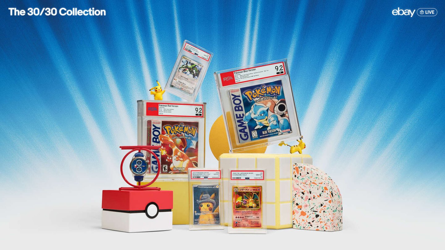 eBay Pokemon Day 2026