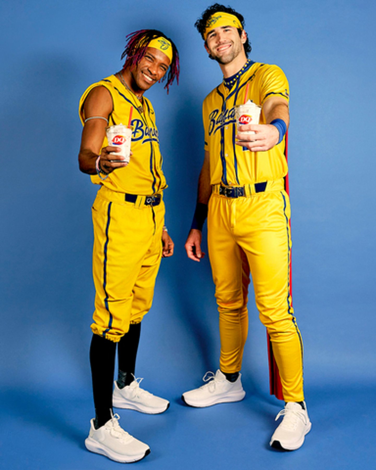 DQ Savannah Bananas