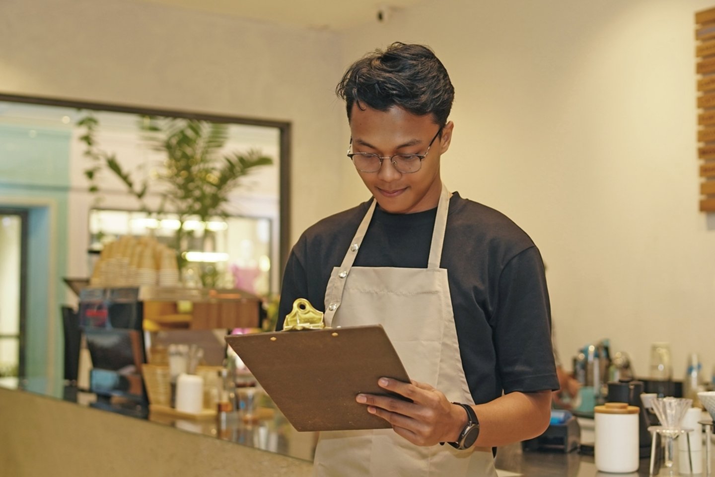 Gen Z employee
