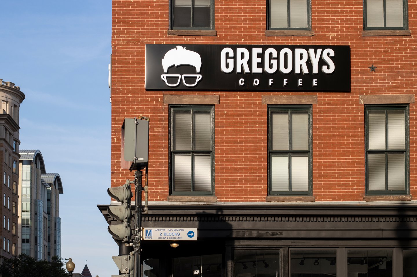Gregorys Coffee