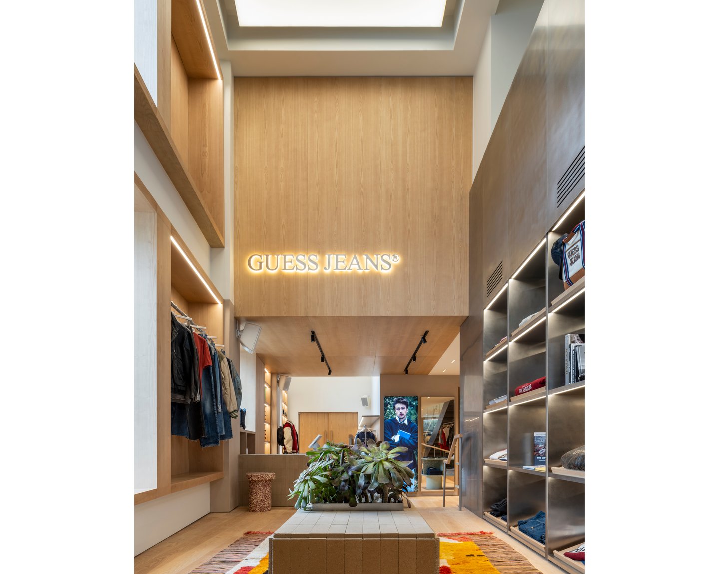 Guess L.A. flagship
