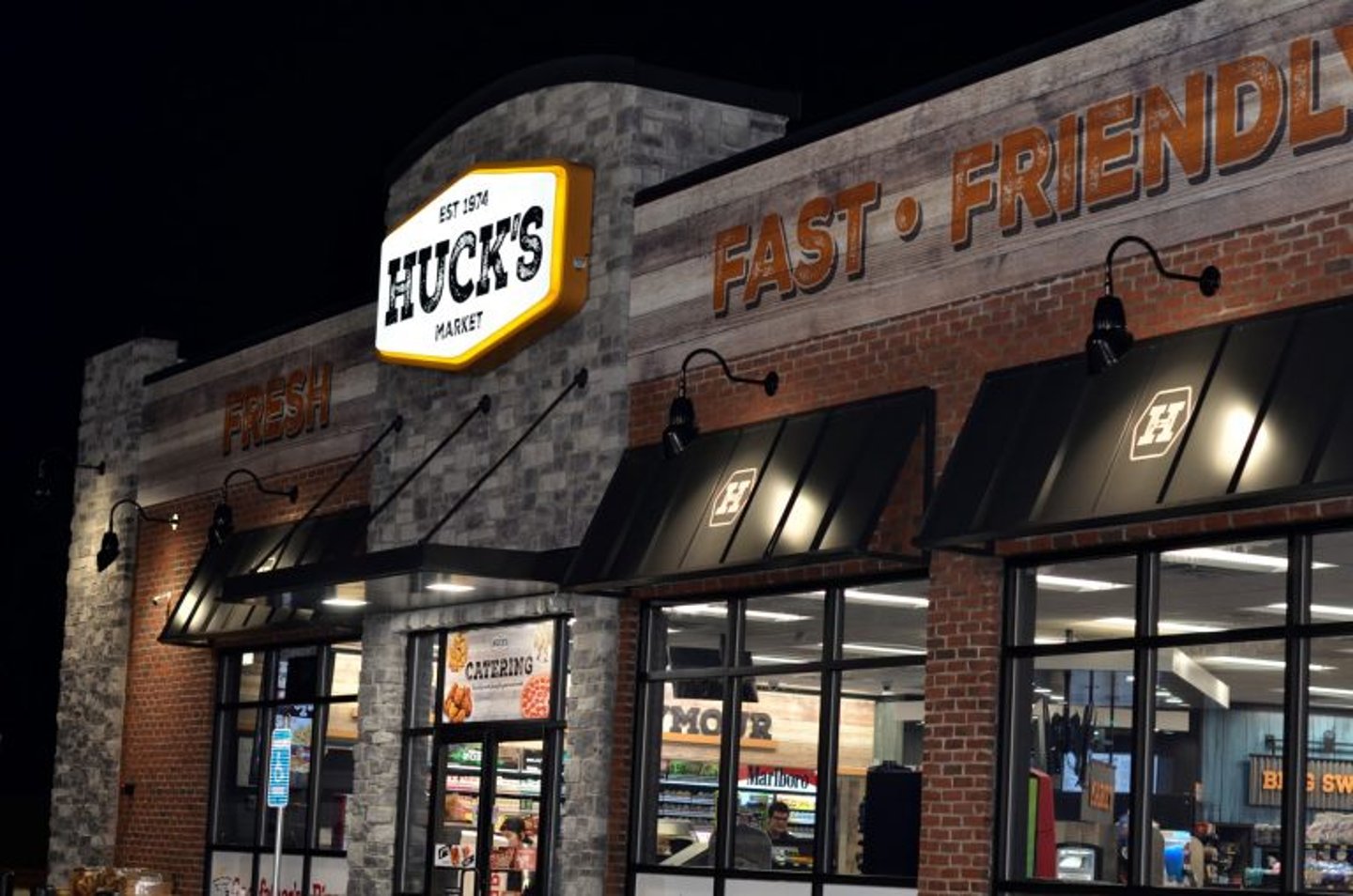 Huck's Market (Photo: Huck's Market)