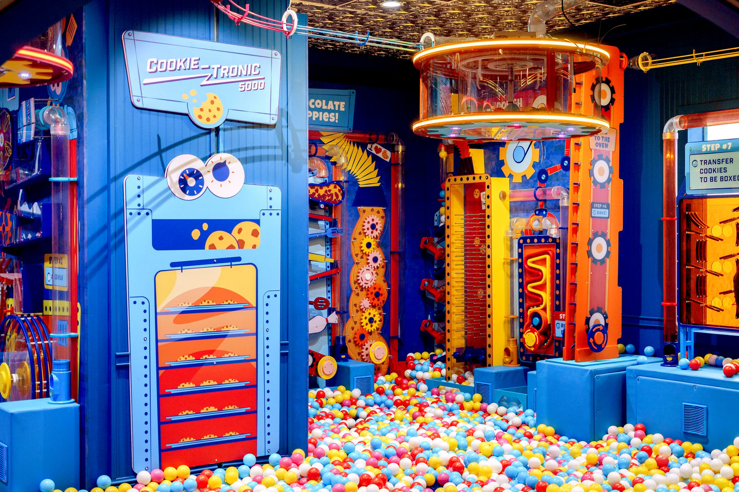 American Dream Sesame Street Learn & Play