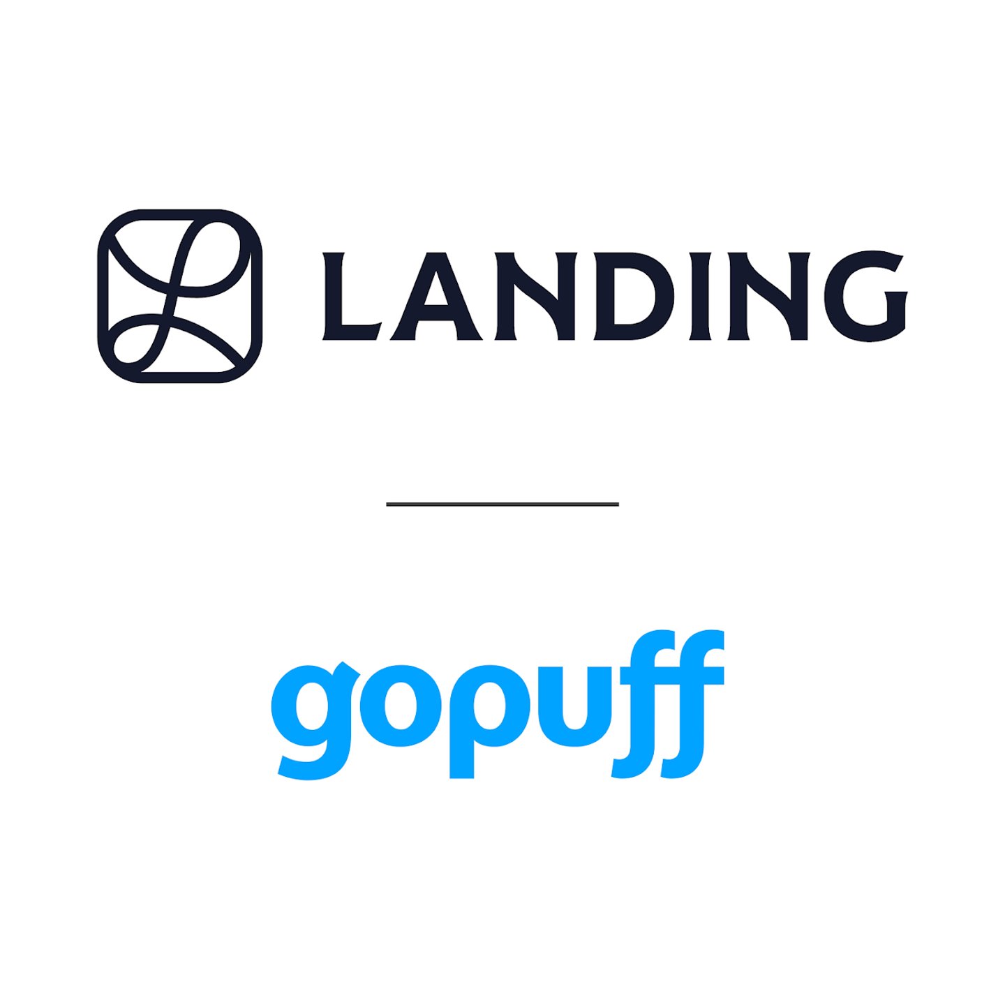 Gopuff - Landing partnership