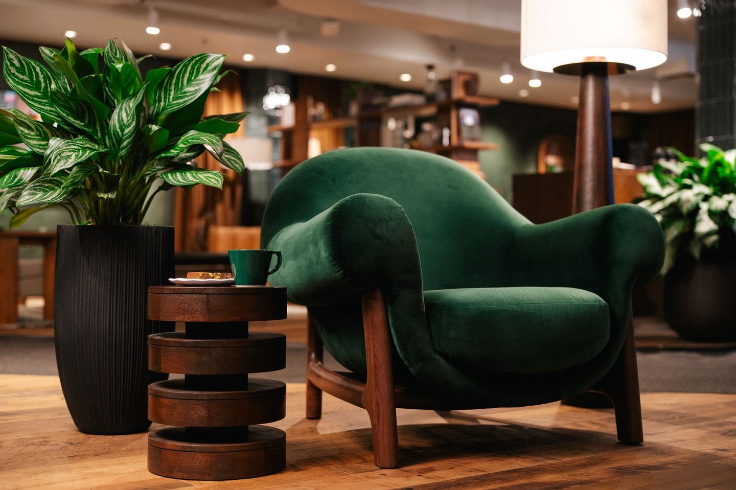 Starbucks new lounge chair