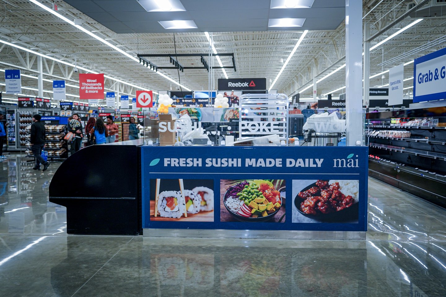 Walmart Jacksonville Supercenter 