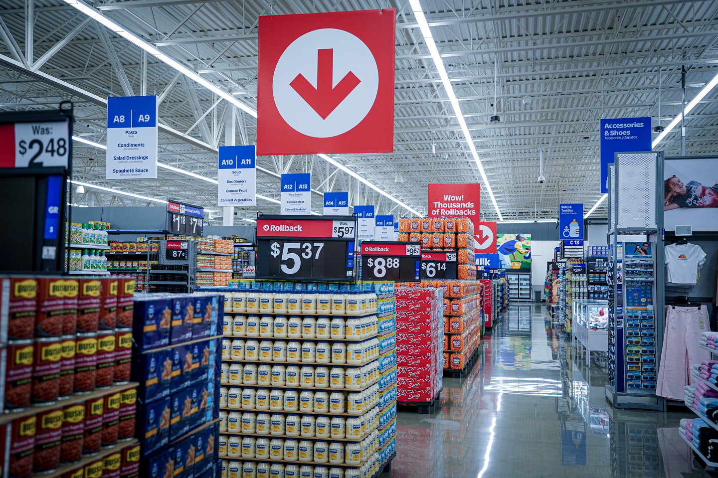 Walmart Jacksonville Supercenter